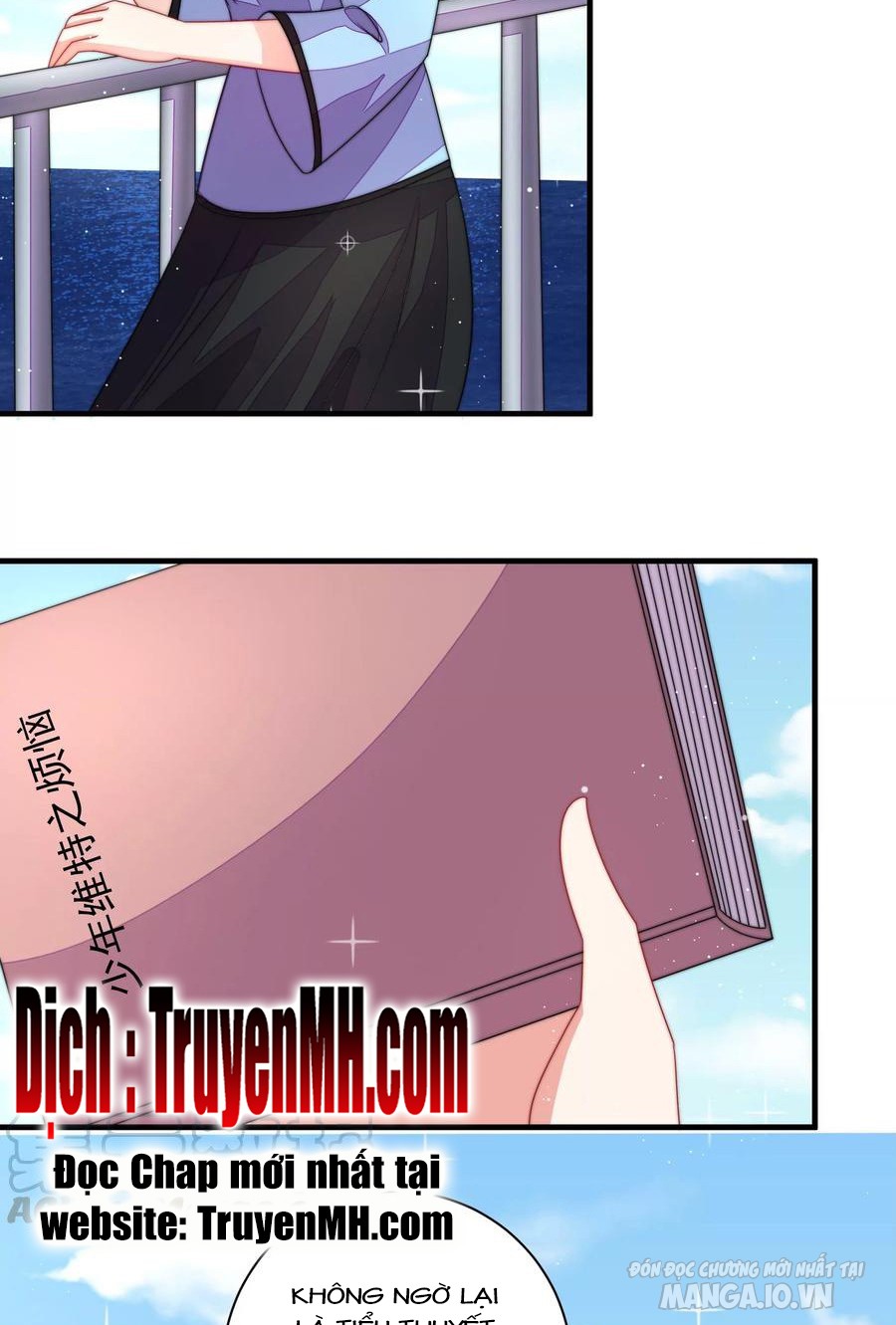 Ngày Nào Thiếu Soái Cũng Ghen Chapter 397 - Trang 2