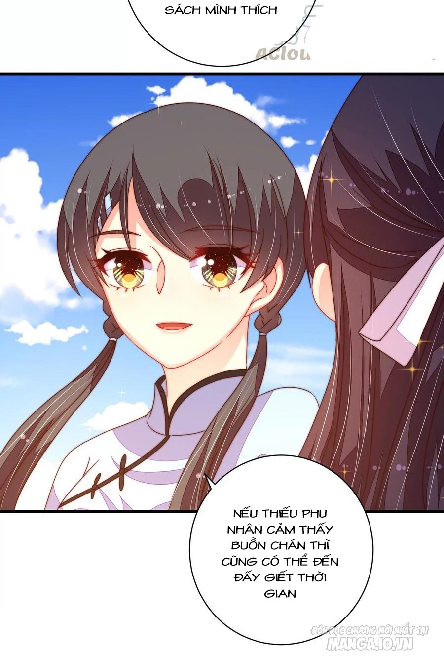 Ngày Nào Thiếu Soái Cũng Ghen Chapter 397 - Trang 2