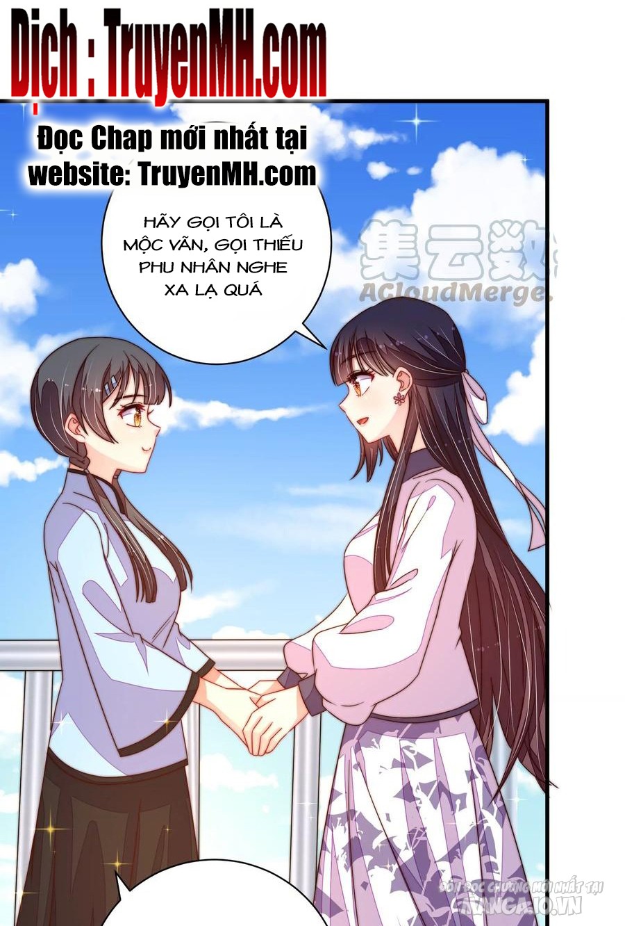 Ngày Nào Thiếu Soái Cũng Ghen Chapter 397 - Trang 2