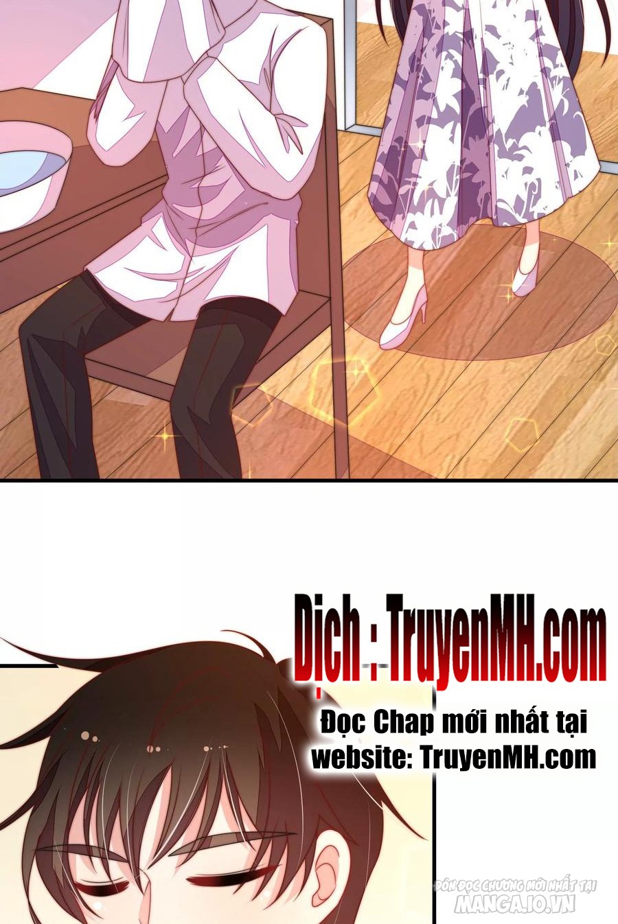 Ngày Nào Thiếu Soái Cũng Ghen Chapter 398 - Trang 2