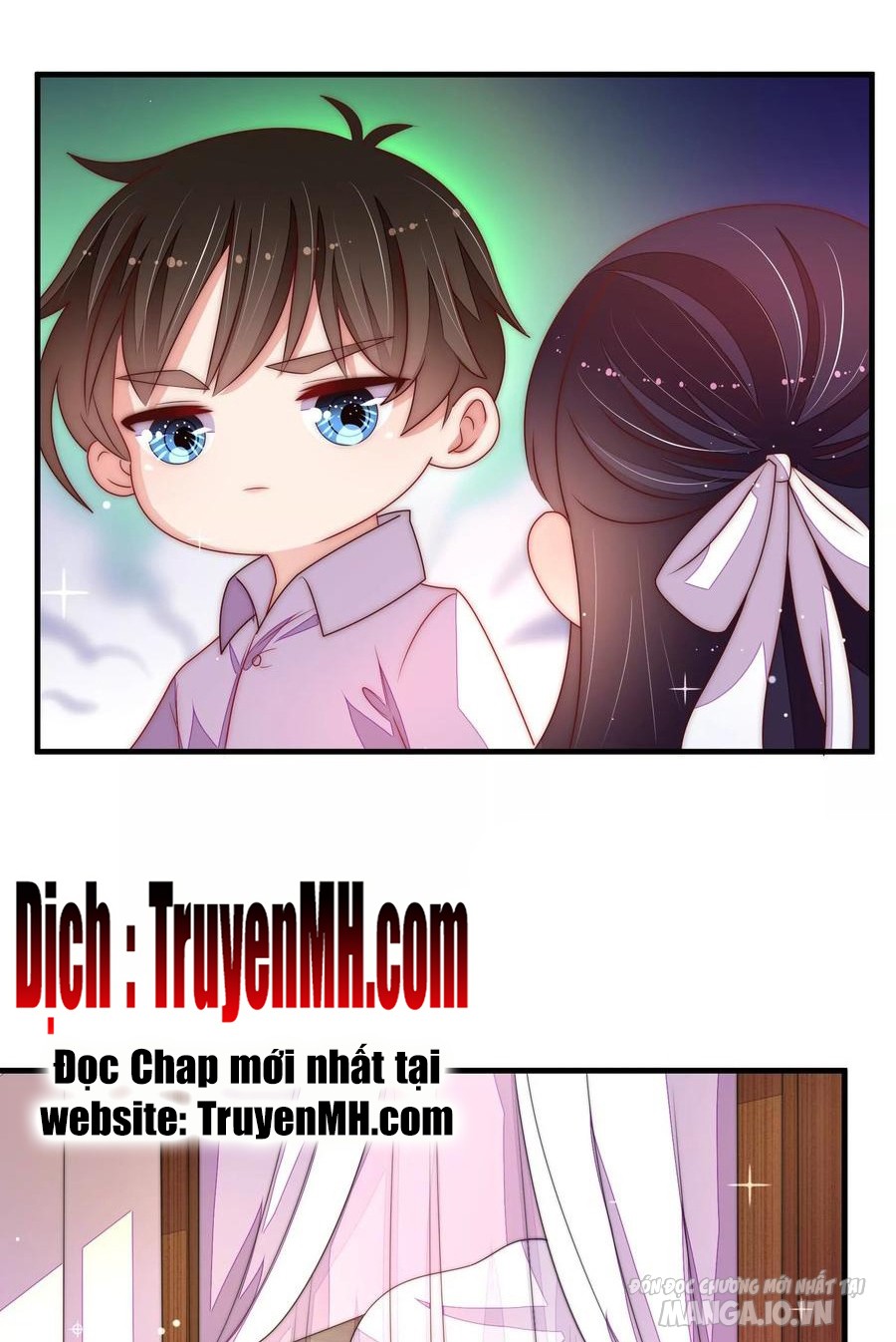Ngày Nào Thiếu Soái Cũng Ghen Chapter 398 - Trang 2