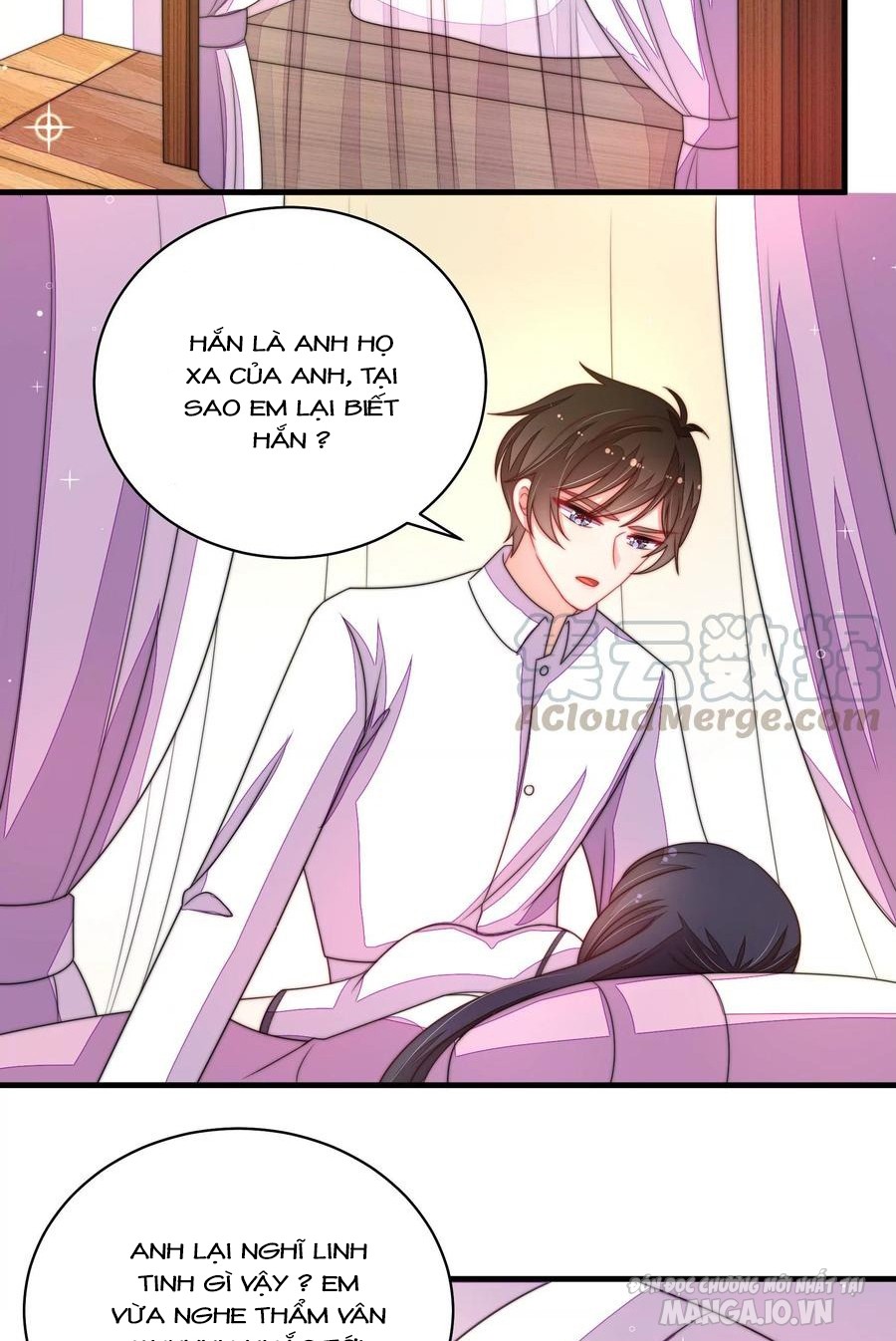 Ngày Nào Thiếu Soái Cũng Ghen Chapter 398 - Trang 2