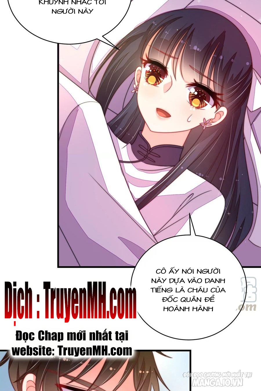 Ngày Nào Thiếu Soái Cũng Ghen Chapter 398 - Trang 2