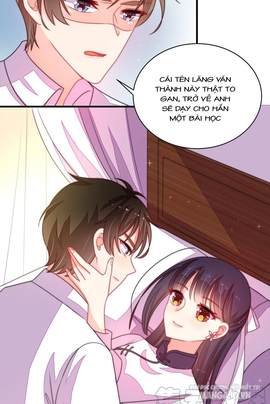 Ngày Nào Thiếu Soái Cũng Ghen Chapter 398 - Trang 2