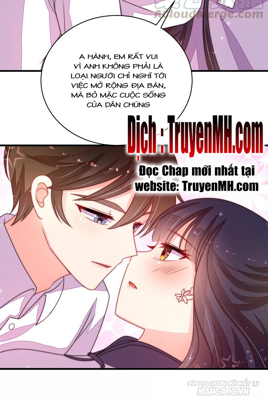 Ngày Nào Thiếu Soái Cũng Ghen Chapter 398 - Trang 2
