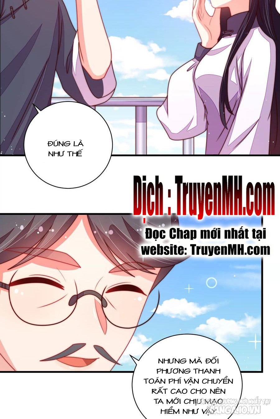 Ngày Nào Thiếu Soái Cũng Ghen Chapter 398 - Trang 2