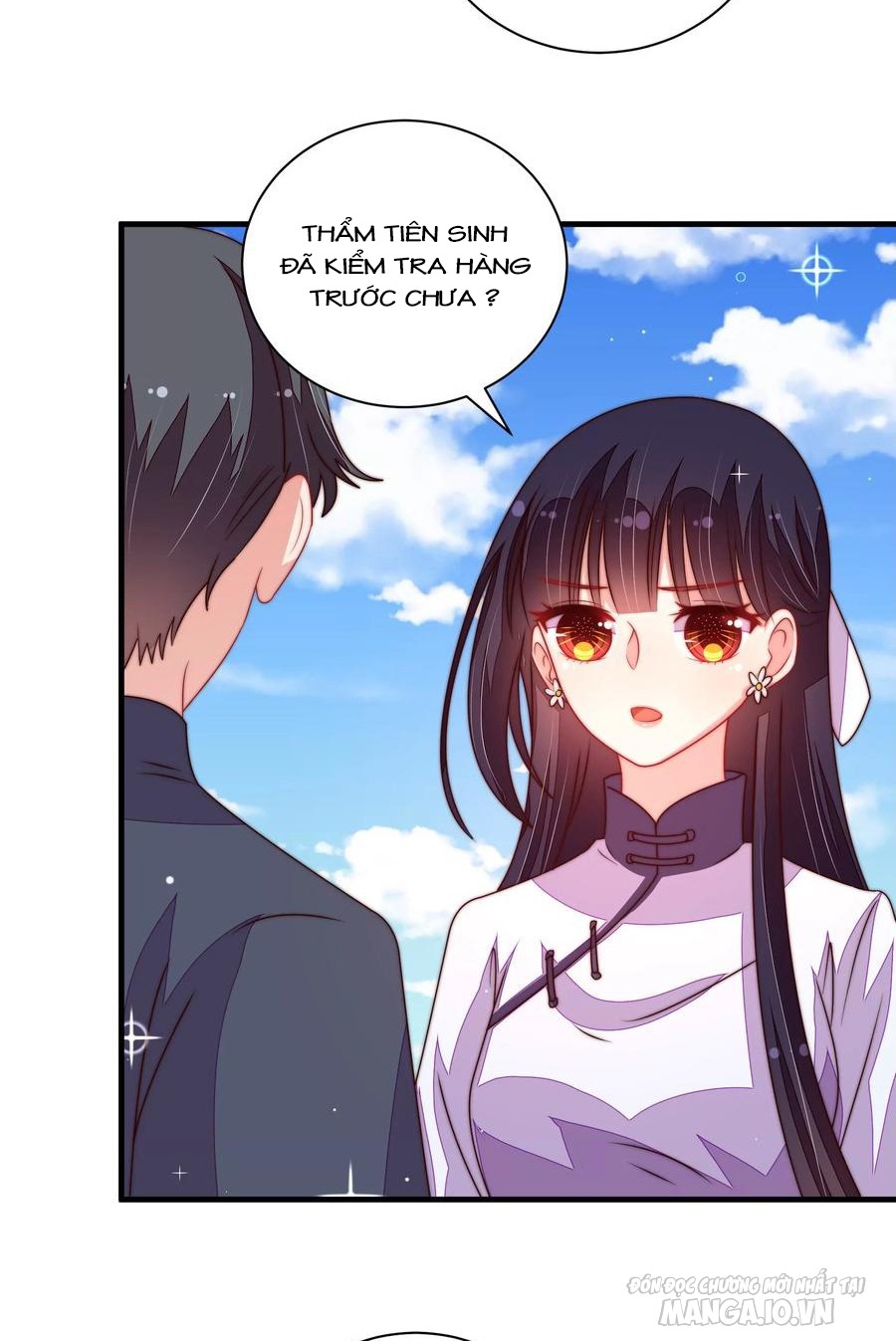 Ngày Nào Thiếu Soái Cũng Ghen Chapter 398 - Trang 2