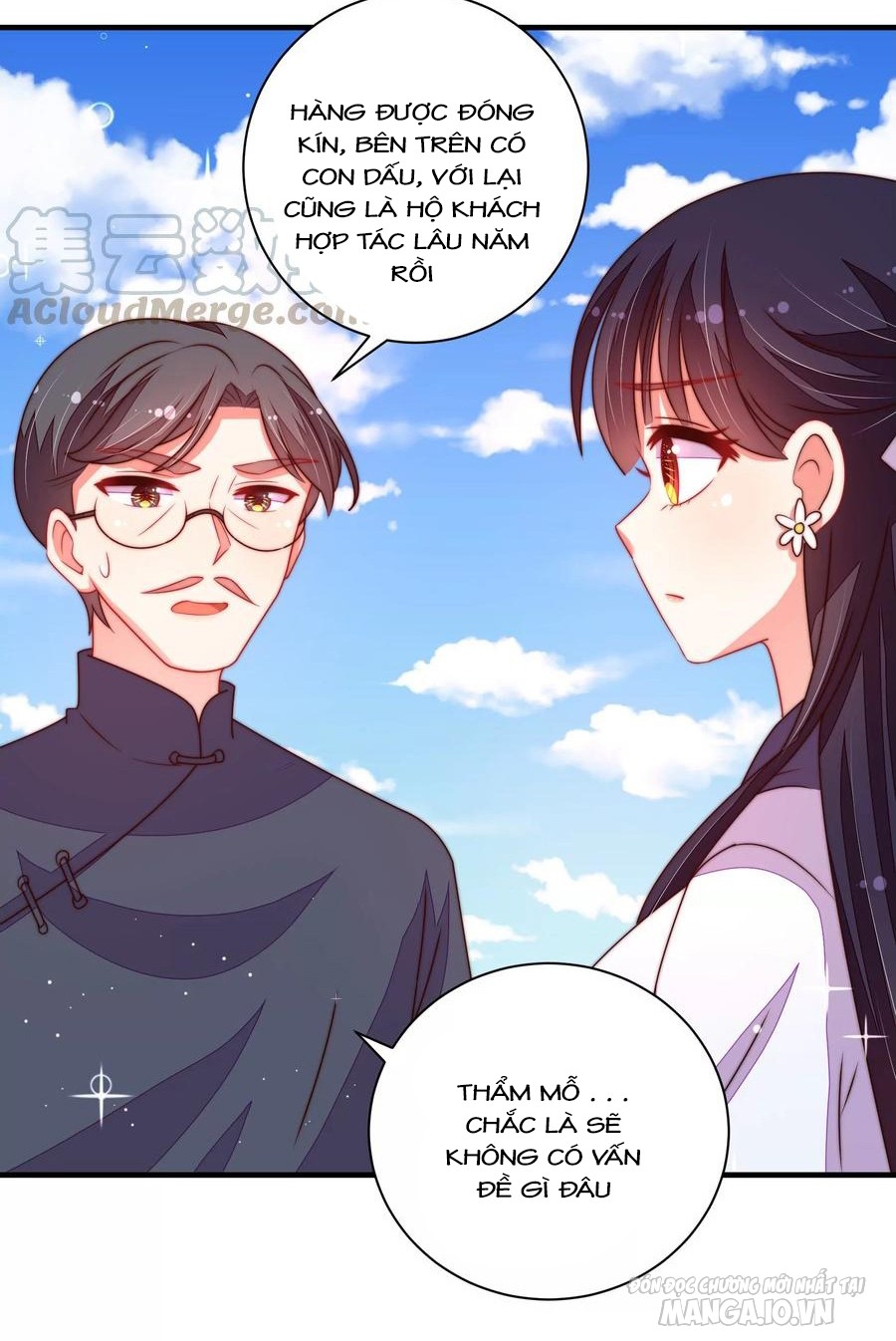 Ngày Nào Thiếu Soái Cũng Ghen Chapter 398 - Trang 2