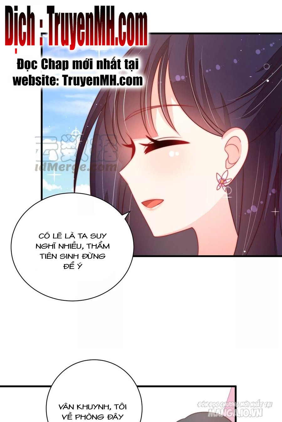 Ngày Nào Thiếu Soái Cũng Ghen Chapter 398 - Trang 2