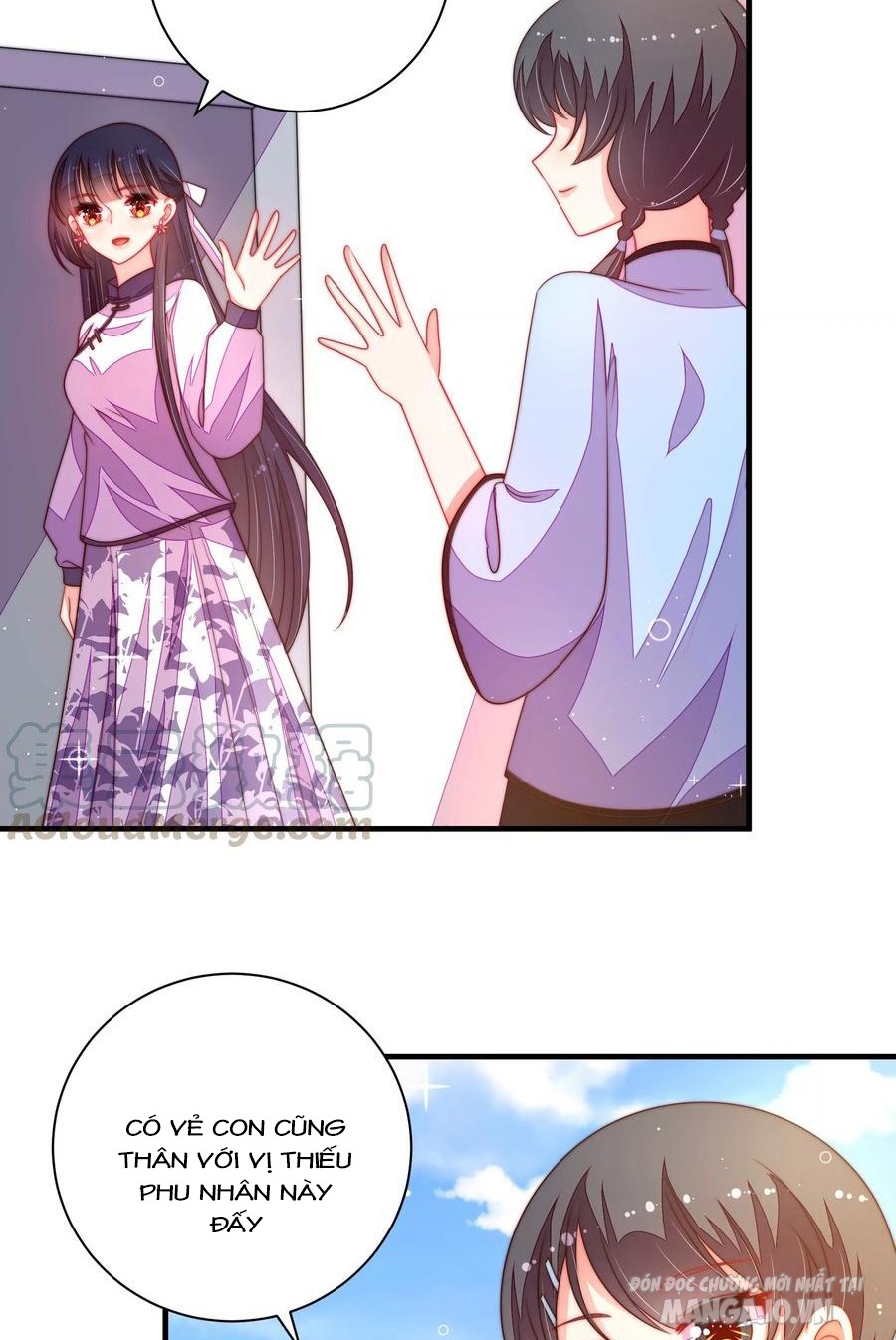 Ngày Nào Thiếu Soái Cũng Ghen Chapter 398 - Trang 2