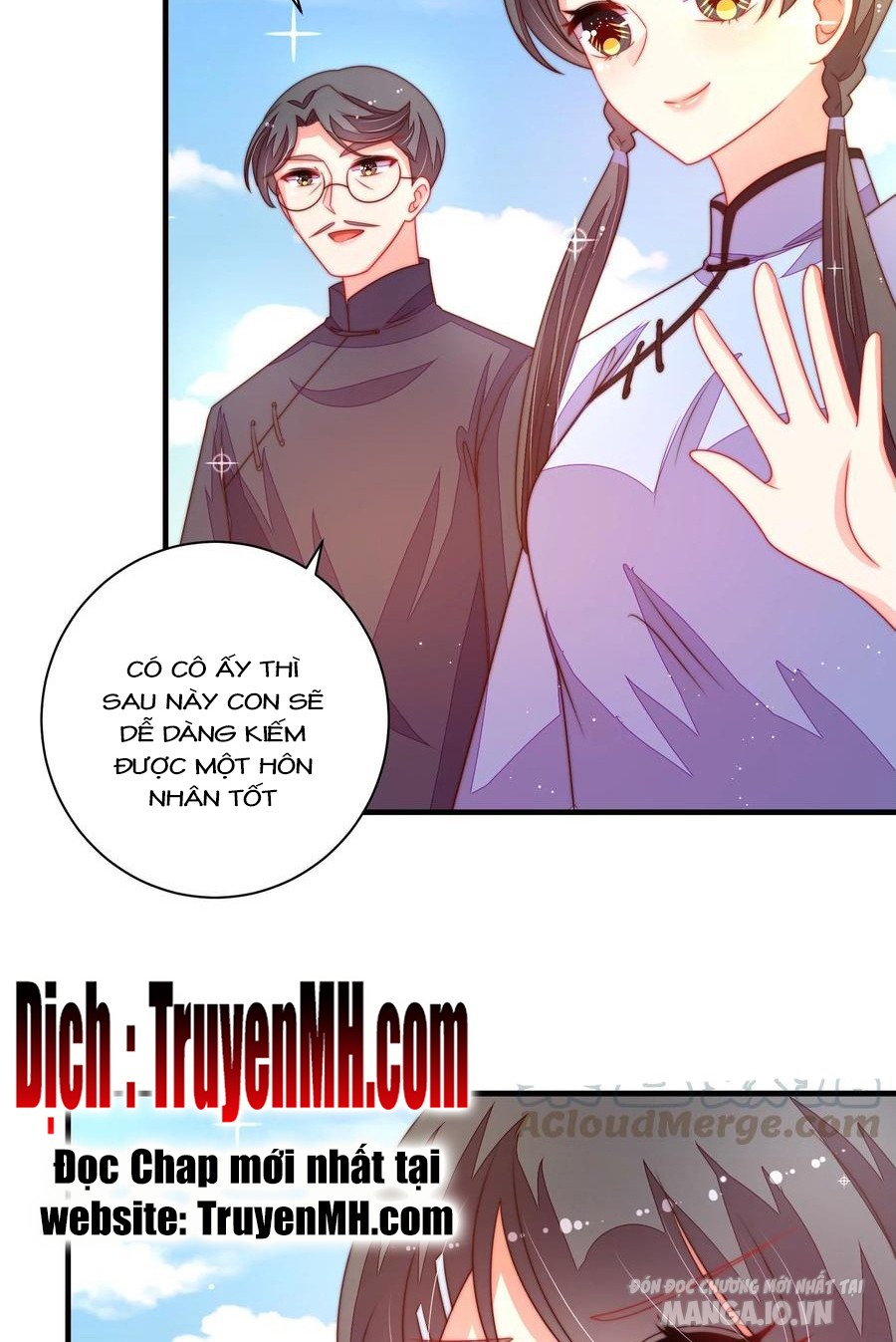 Ngày Nào Thiếu Soái Cũng Ghen Chapter 398 - Trang 2