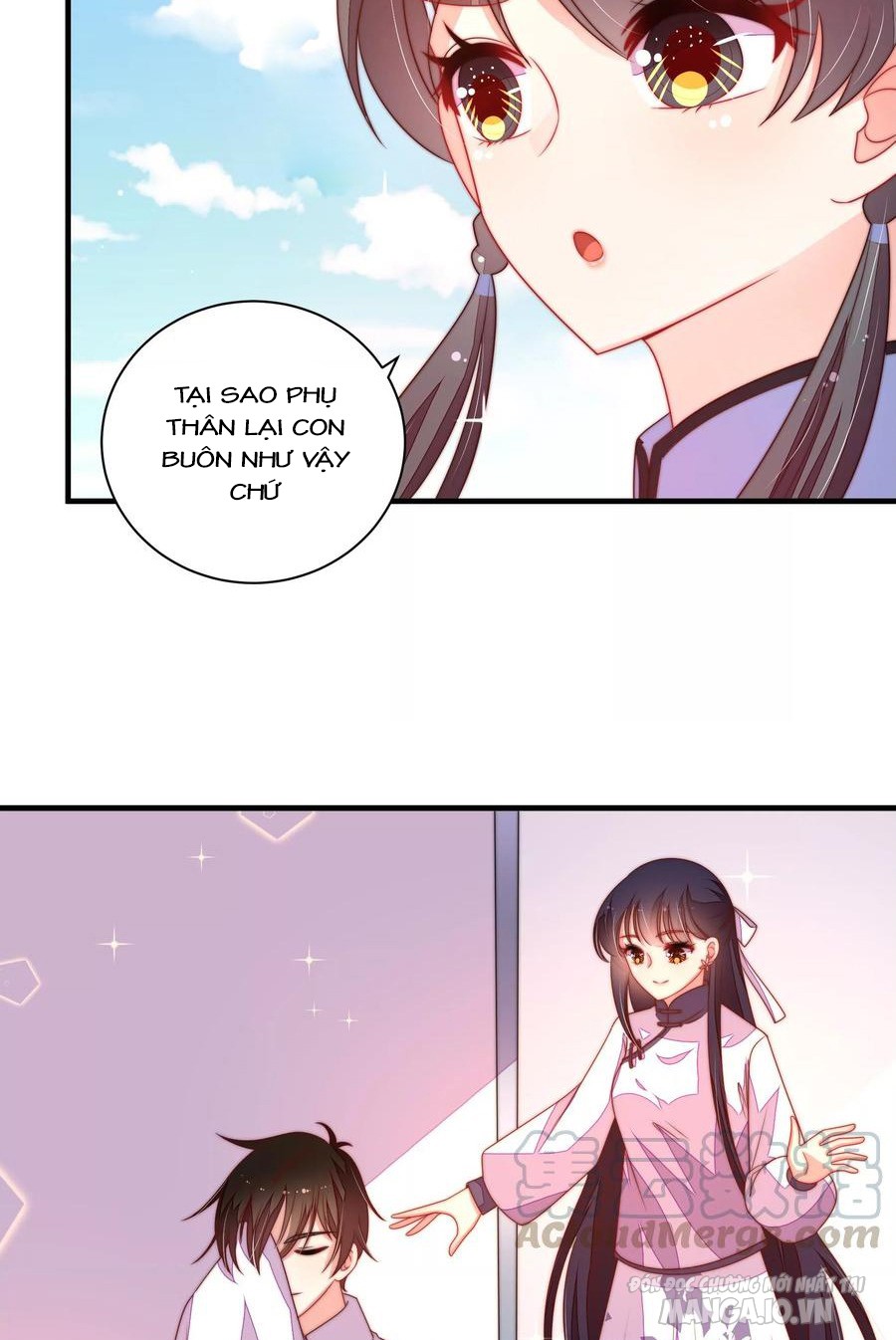 Ngày Nào Thiếu Soái Cũng Ghen Chapter 398 - Trang 2