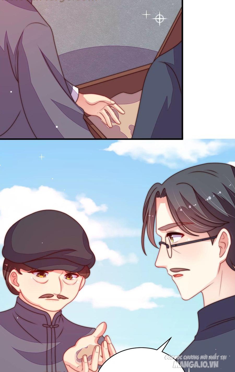 Ngày Nào Thiếu Soái Cũng Ghen Chapter 399 - Trang 2