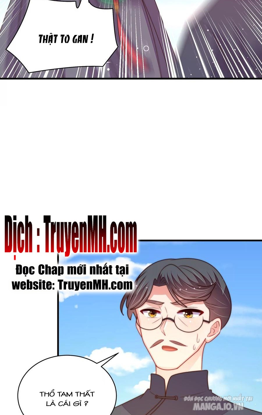 Ngày Nào Thiếu Soái Cũng Ghen Chapter 399 - Trang 2