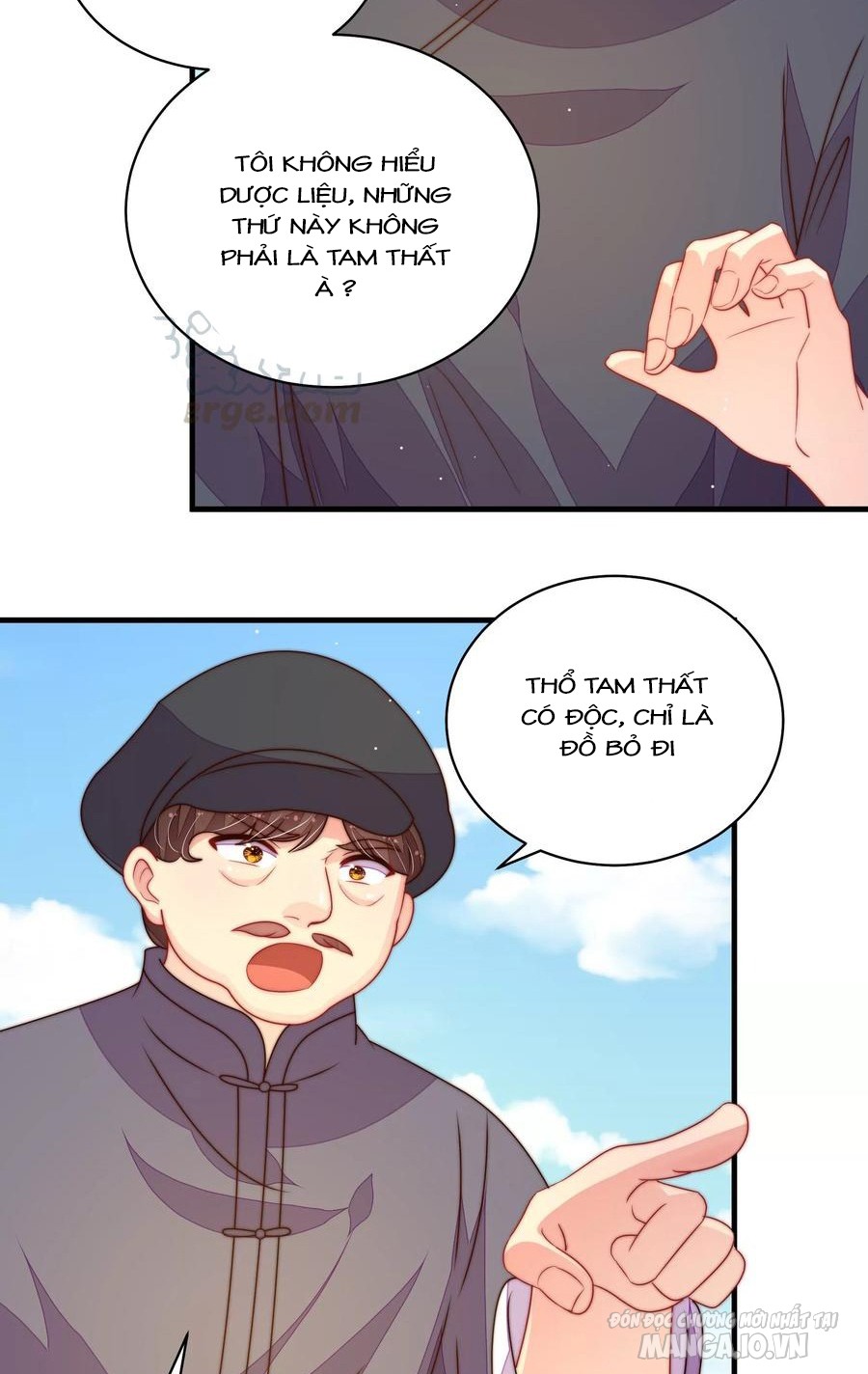 Ngày Nào Thiếu Soái Cũng Ghen Chapter 399 - Trang 2