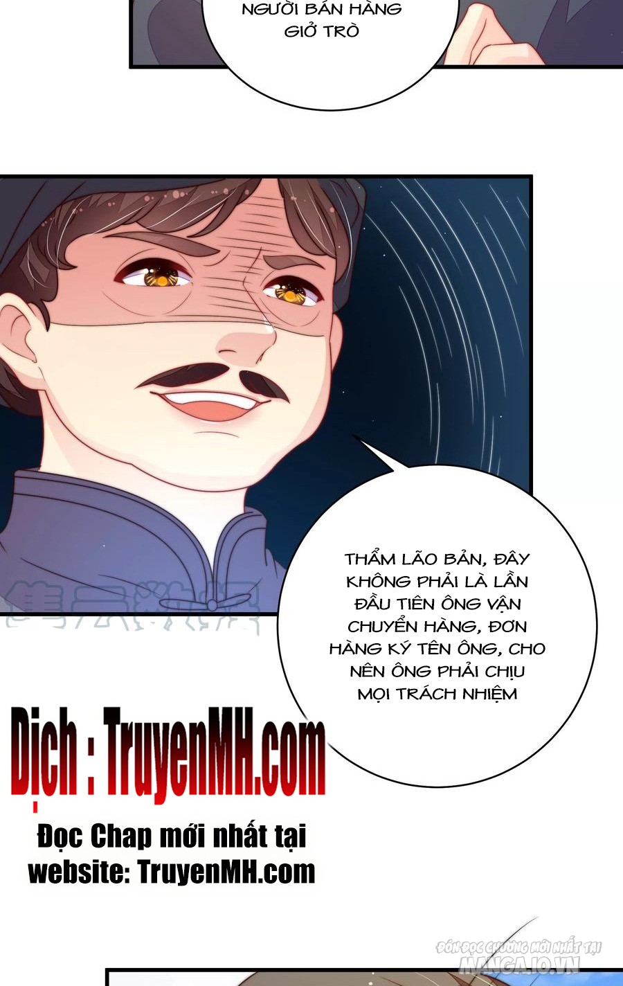 Ngày Nào Thiếu Soái Cũng Ghen Chapter 399 - Trang 2