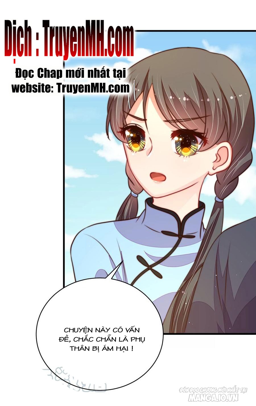 Ngày Nào Thiếu Soái Cũng Ghen Chapter 399 - Trang 2