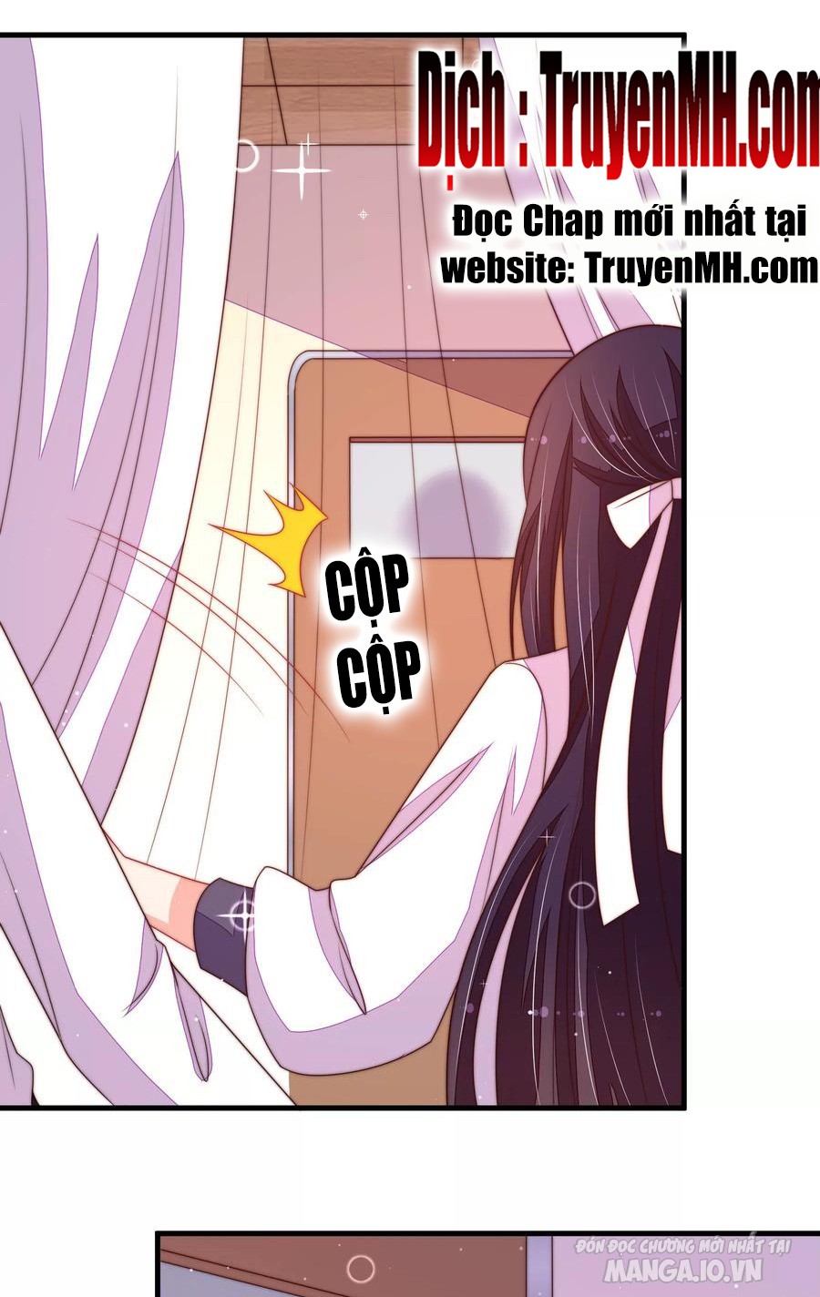 Ngày Nào Thiếu Soái Cũng Ghen Chapter 399 - Trang 2