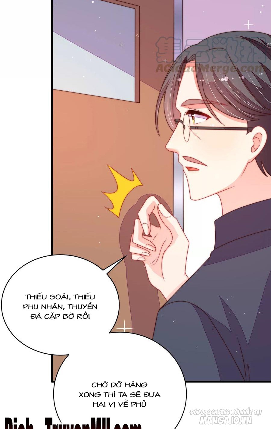 Ngày Nào Thiếu Soái Cũng Ghen Chapter 399 - Trang 2