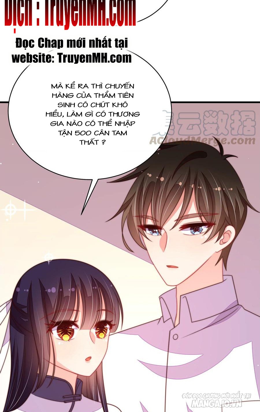 Ngày Nào Thiếu Soái Cũng Ghen Chapter 399 - Trang 2