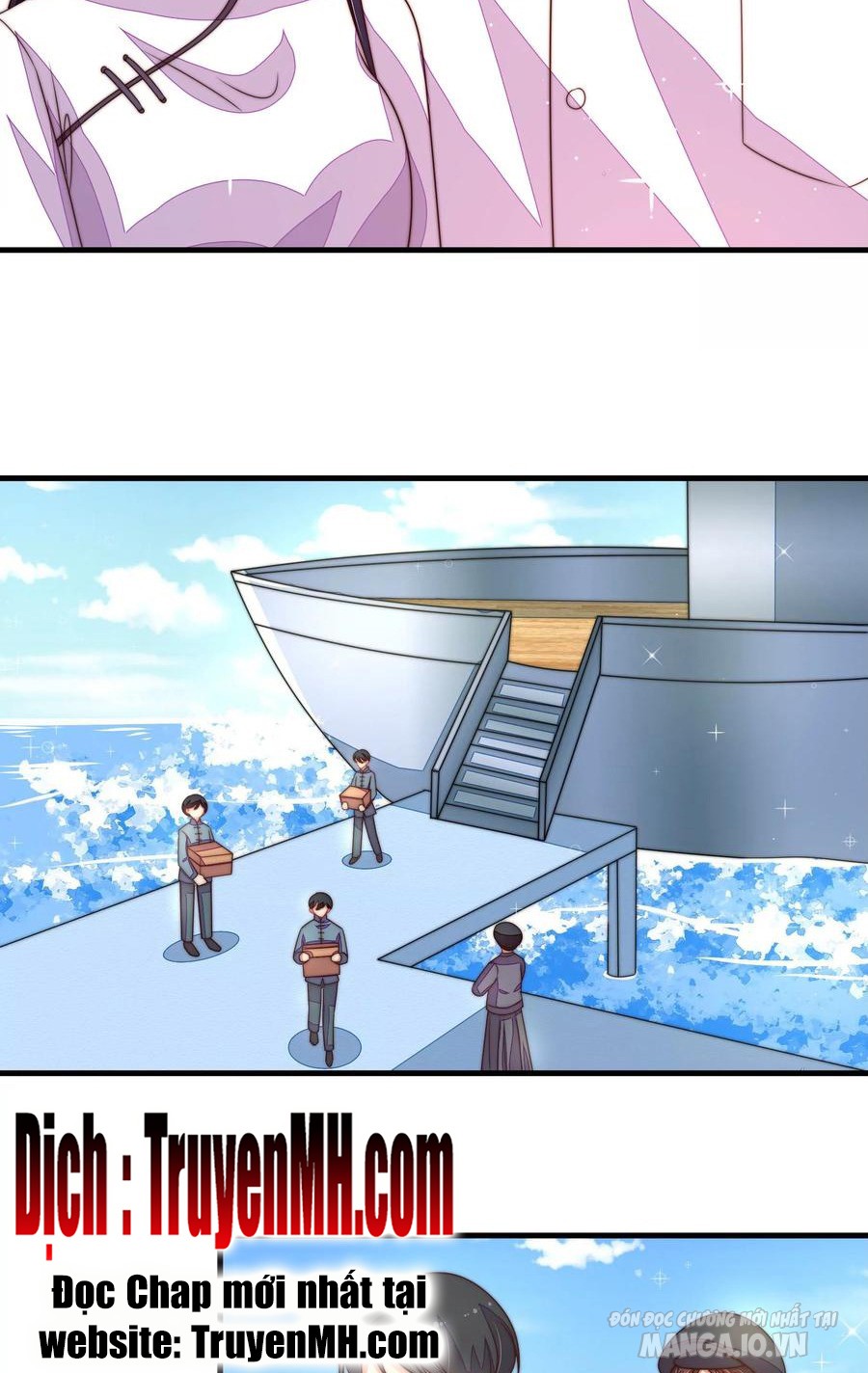 Ngày Nào Thiếu Soái Cũng Ghen Chapter 399 - Trang 2