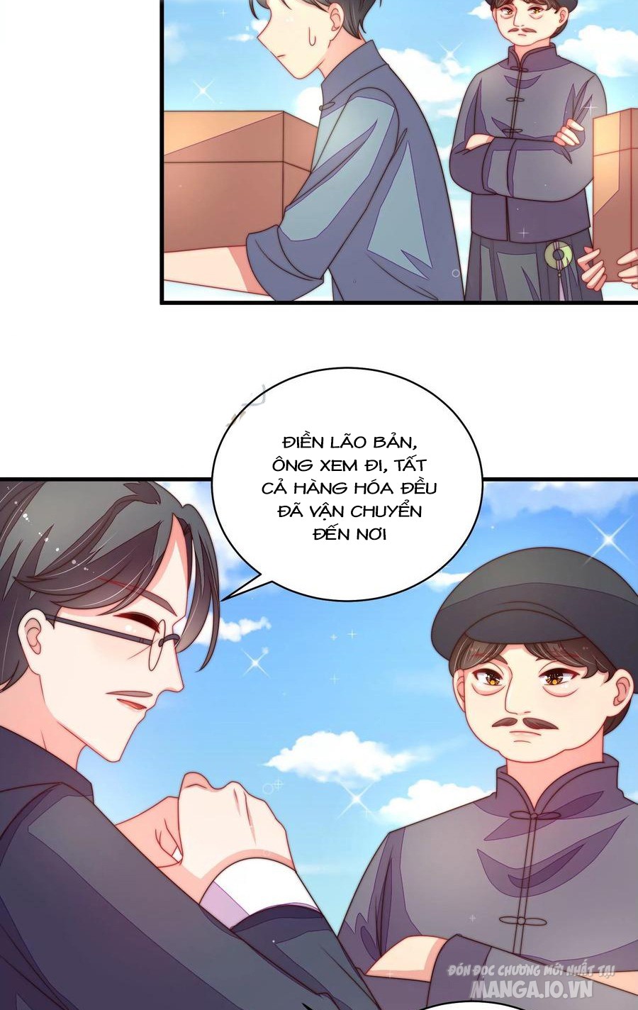 Ngày Nào Thiếu Soái Cũng Ghen Chapter 399 - Trang 2