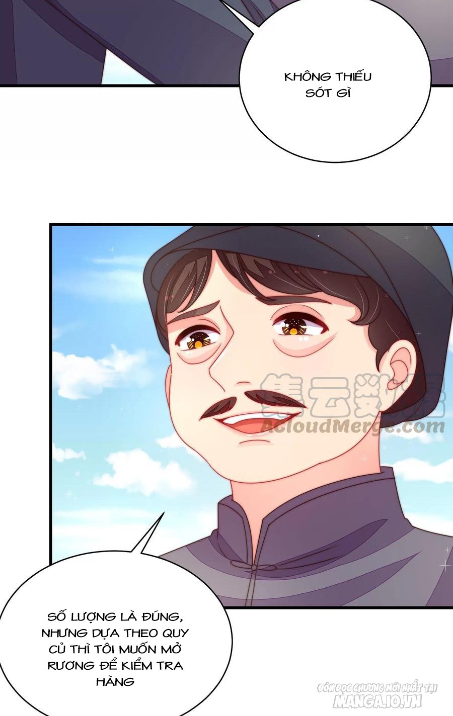 Ngày Nào Thiếu Soái Cũng Ghen Chapter 399 - Trang 2