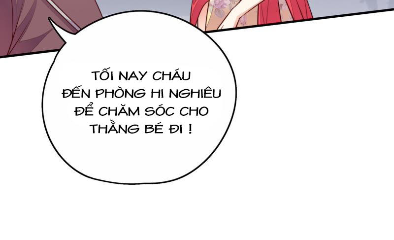 Ngày Nào Thiếu Soái Cũng Ghen Chapter 4 - Trang 2