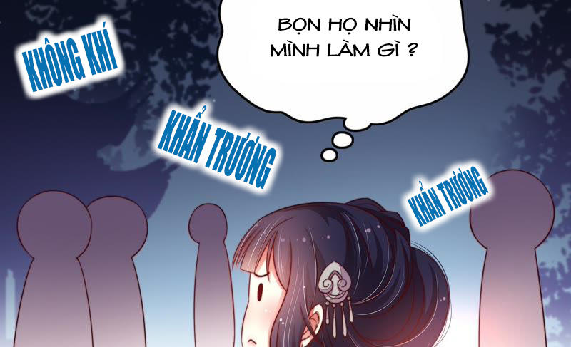 Ngày Nào Thiếu Soái Cũng Ghen Chapter 4 - Trang 2