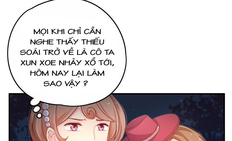 Ngày Nào Thiếu Soái Cũng Ghen Chapter 4 - Trang 2
