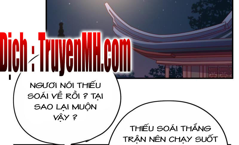 Ngày Nào Thiếu Soái Cũng Ghen Chapter 4 - Trang 2
