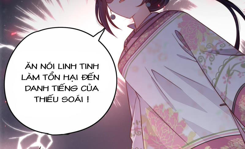 Ngày Nào Thiếu Soái Cũng Ghen Chapter 4 - Trang 2