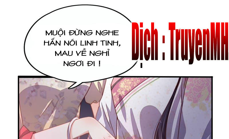 Ngày Nào Thiếu Soái Cũng Ghen Chapter 4 - Trang 2