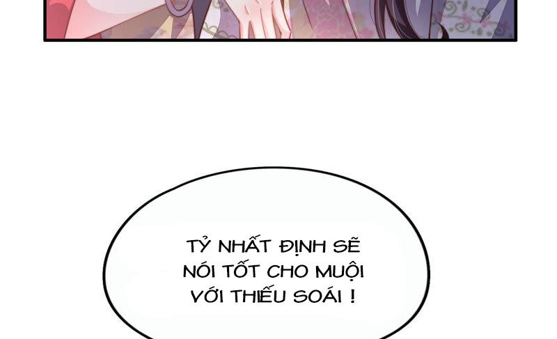 Ngày Nào Thiếu Soái Cũng Ghen Chapter 4 - Trang 2