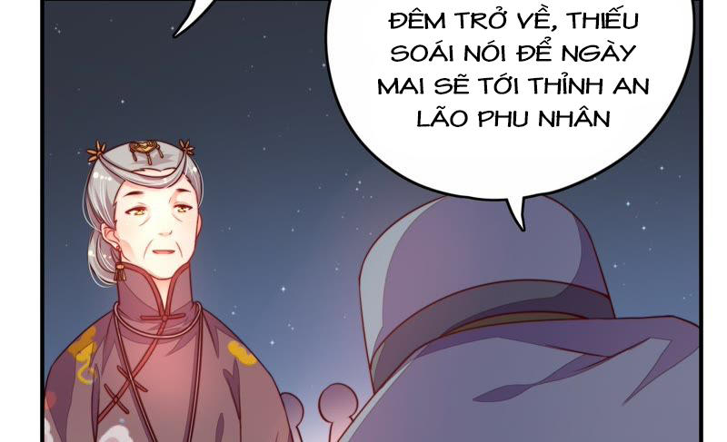Ngày Nào Thiếu Soái Cũng Ghen Chapter 4 - Trang 2