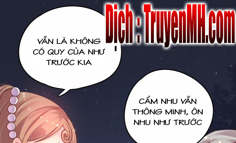 Ngày Nào Thiếu Soái Cũng Ghen Chapter 4 - Trang 2