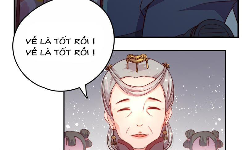 Ngày Nào Thiếu Soái Cũng Ghen Chapter 4 - Trang 2