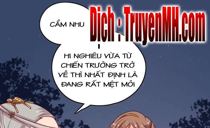 Ngày Nào Thiếu Soái Cũng Ghen Chapter 4 - Trang 2