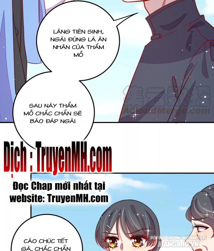 Ngày Nào Thiếu Soái Cũng Ghen Chapter 400 - Trang 2