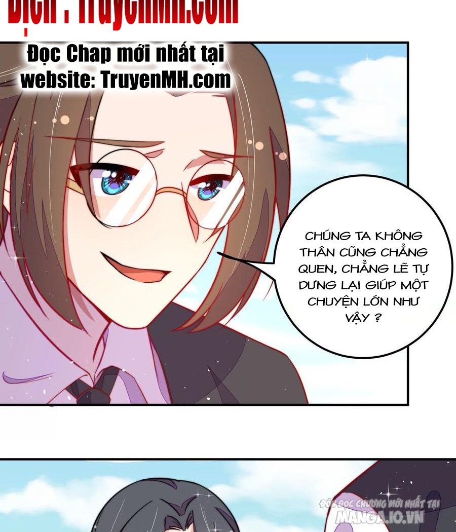 Ngày Nào Thiếu Soái Cũng Ghen Chapter 400 - Trang 2