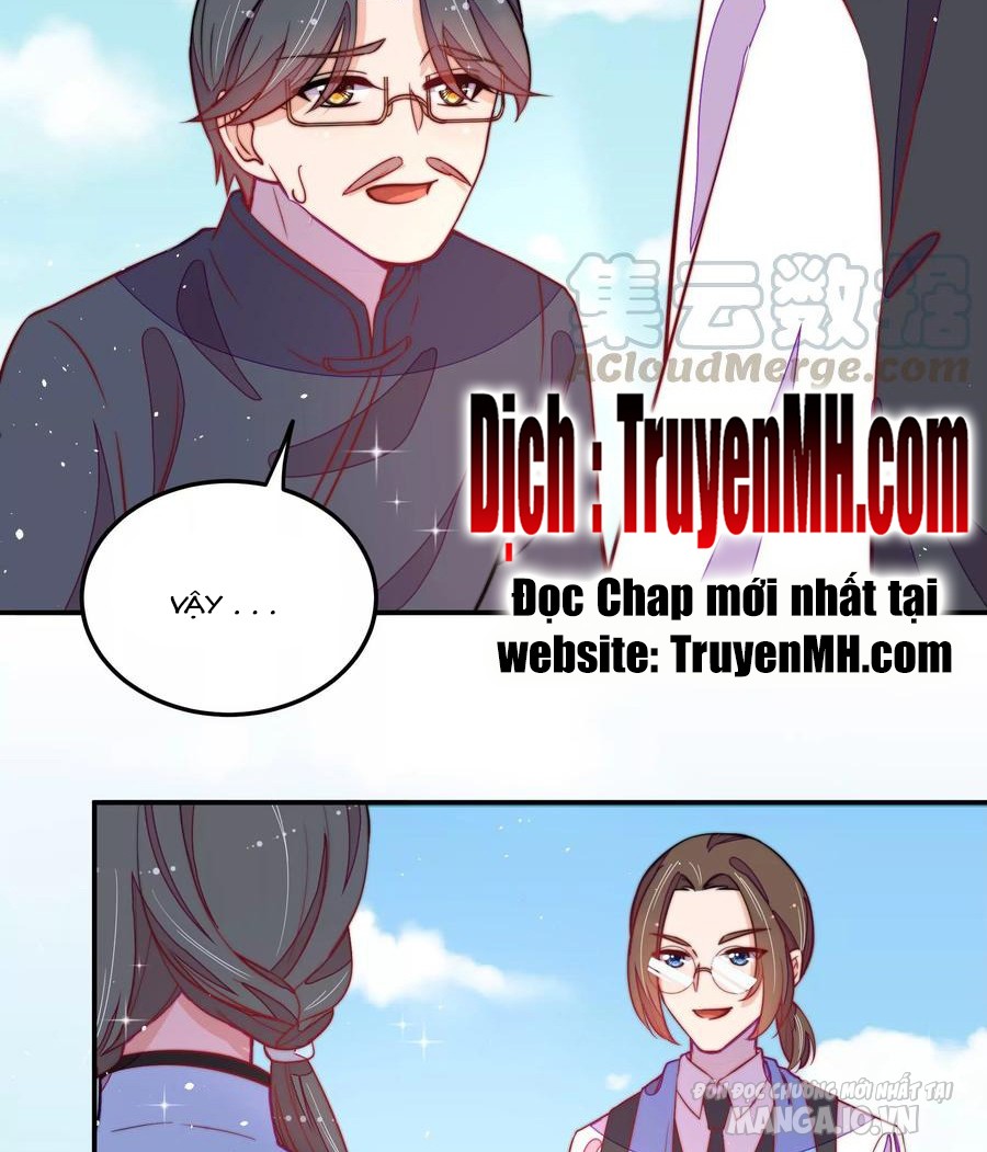 Ngày Nào Thiếu Soái Cũng Ghen Chapter 400 - Trang 2