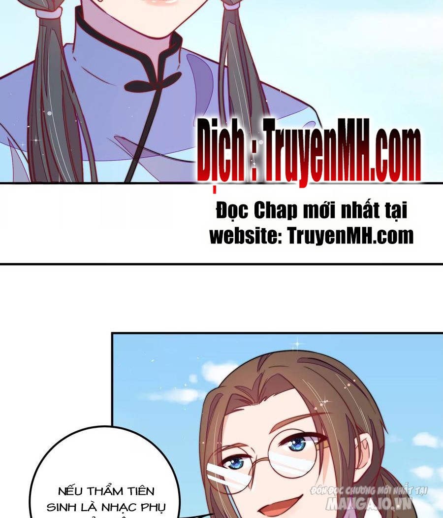 Ngày Nào Thiếu Soái Cũng Ghen Chapter 400 - Trang 2