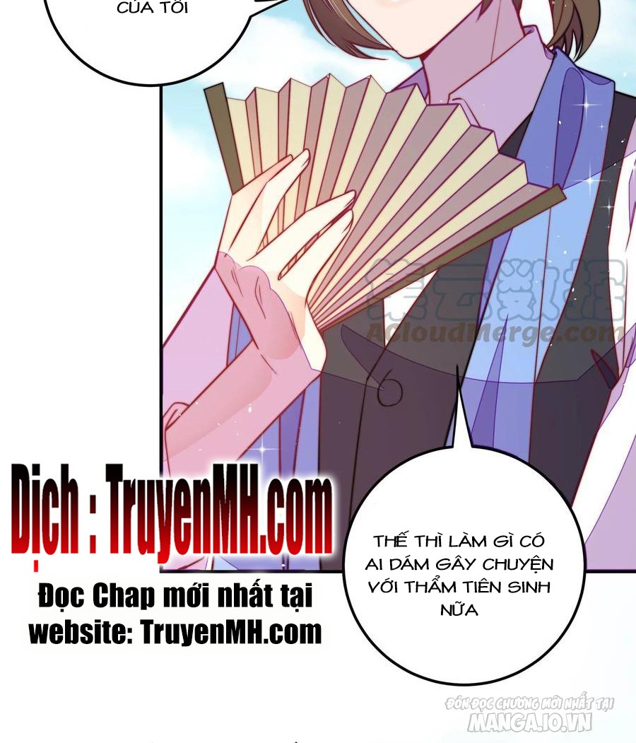 Ngày Nào Thiếu Soái Cũng Ghen Chapter 400 - Trang 2