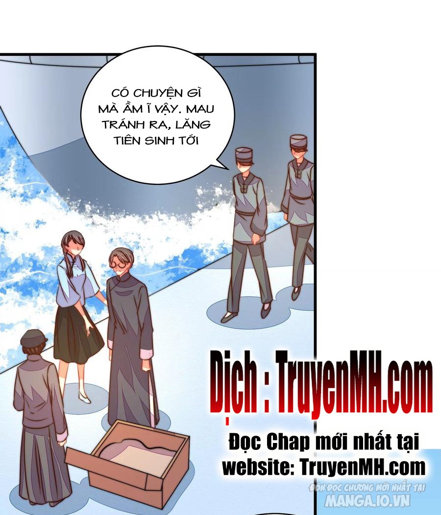 Ngày Nào Thiếu Soái Cũng Ghen Chapter 400 - Trang 2