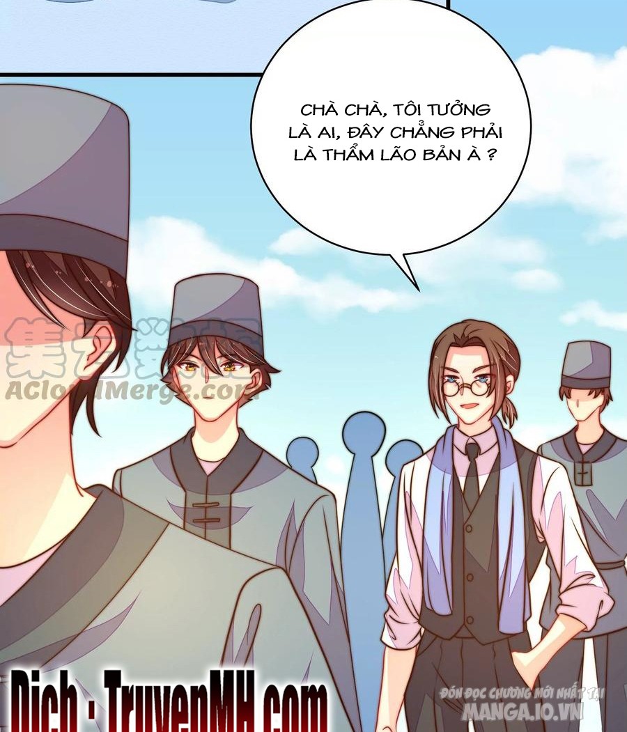 Ngày Nào Thiếu Soái Cũng Ghen Chapter 400 - Trang 2