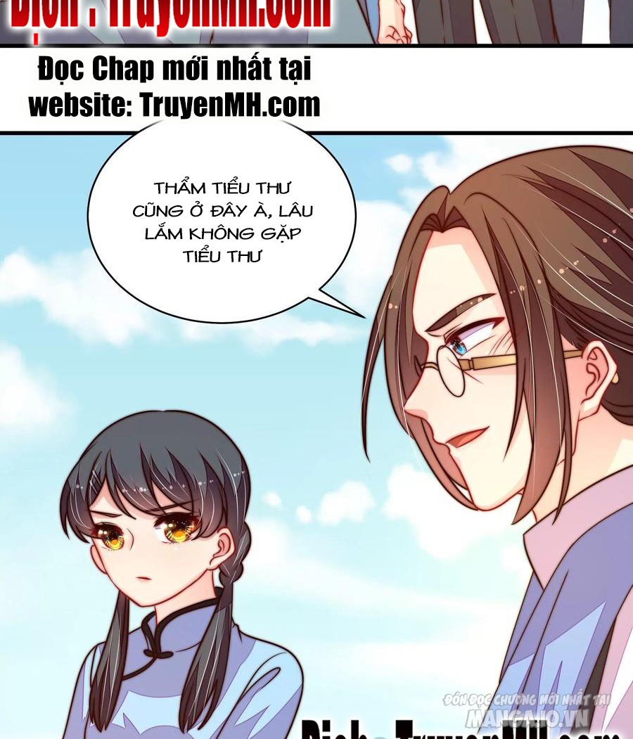 Ngày Nào Thiếu Soái Cũng Ghen Chapter 400 - Trang 2