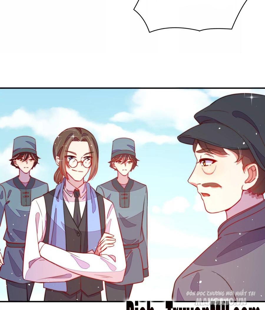 Ngày Nào Thiếu Soái Cũng Ghen Chapter 400 - Trang 2