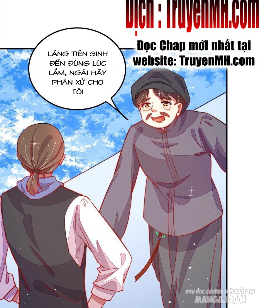 Ngày Nào Thiếu Soái Cũng Ghen Chapter 400 - Trang 2