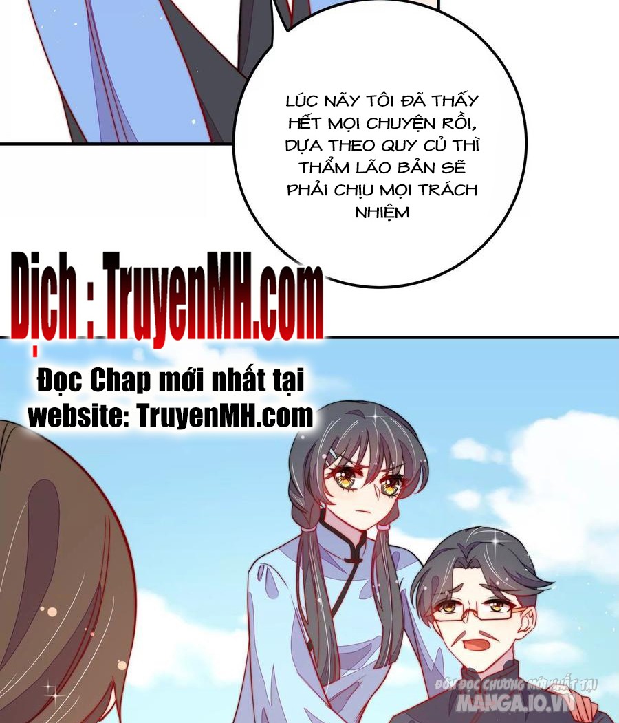 Ngày Nào Thiếu Soái Cũng Ghen Chapter 400 - Trang 2