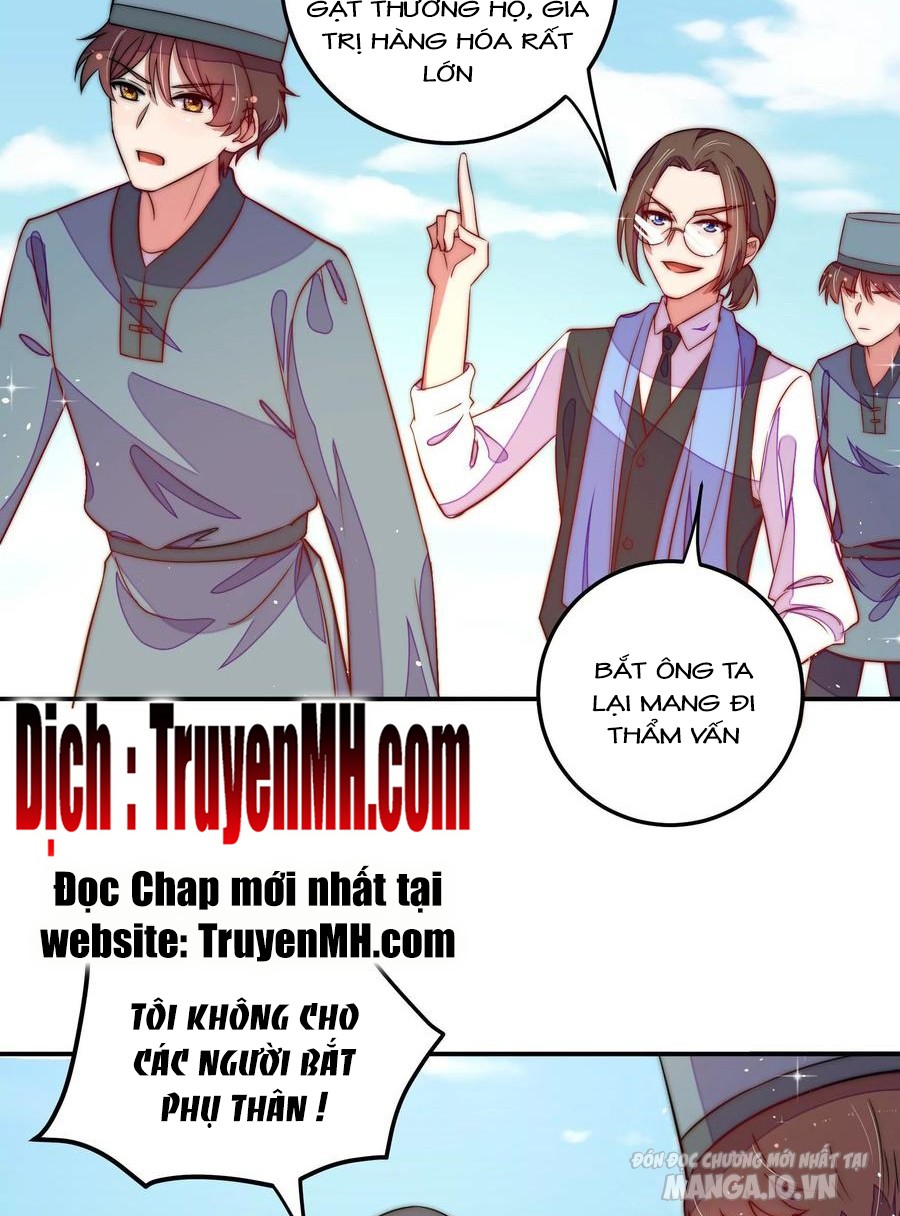 Ngày Nào Thiếu Soái Cũng Ghen Chapter 401 - Trang 2